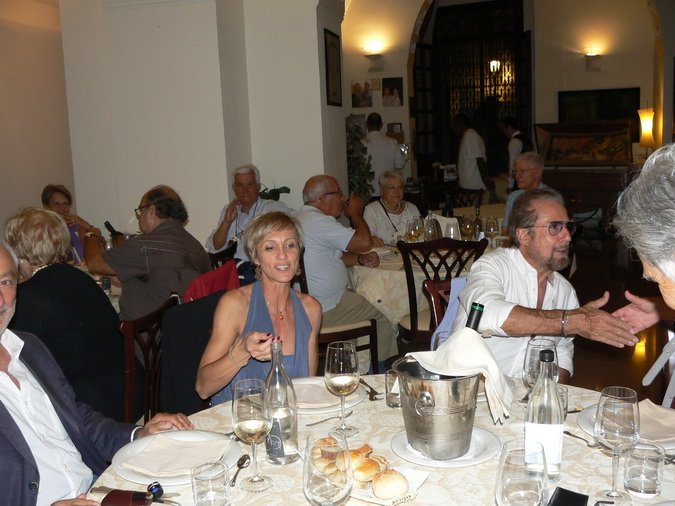 (44) Cena ai Crociferi
